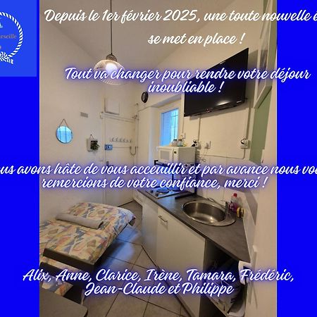 Le Mini Longchamp Apartment Marseille Ngoại thất bức ảnh