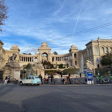 Le Mini Longchamp Apartment Marseille Ngoại thất bức ảnh
