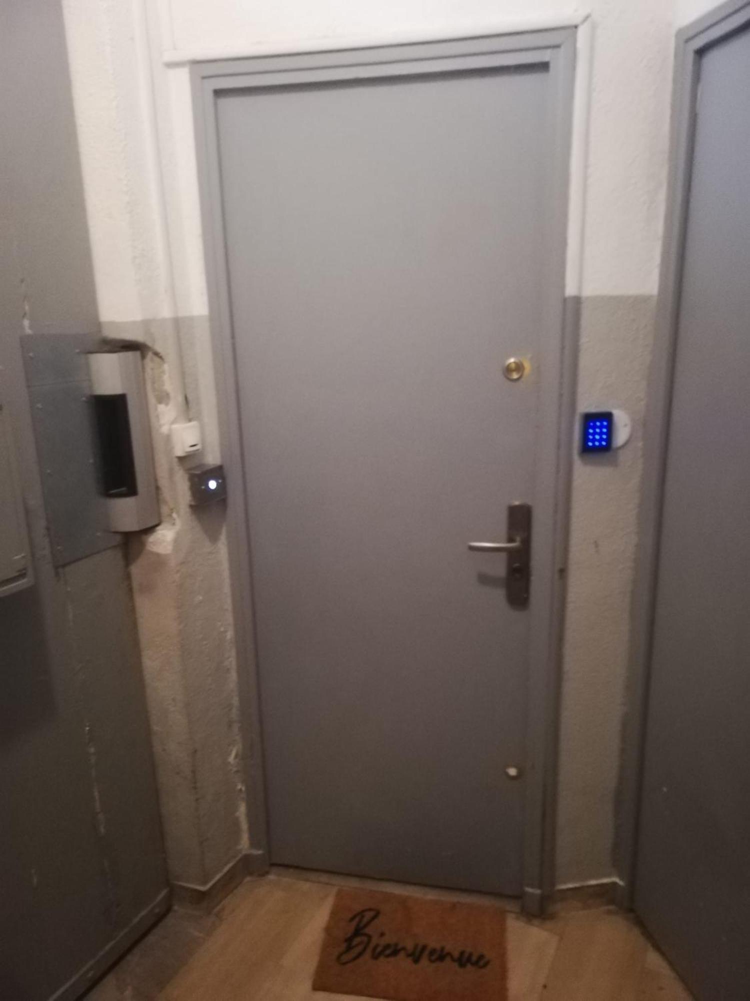 Le Mini Longchamp Apartment Marseille Ngoại thất bức ảnh