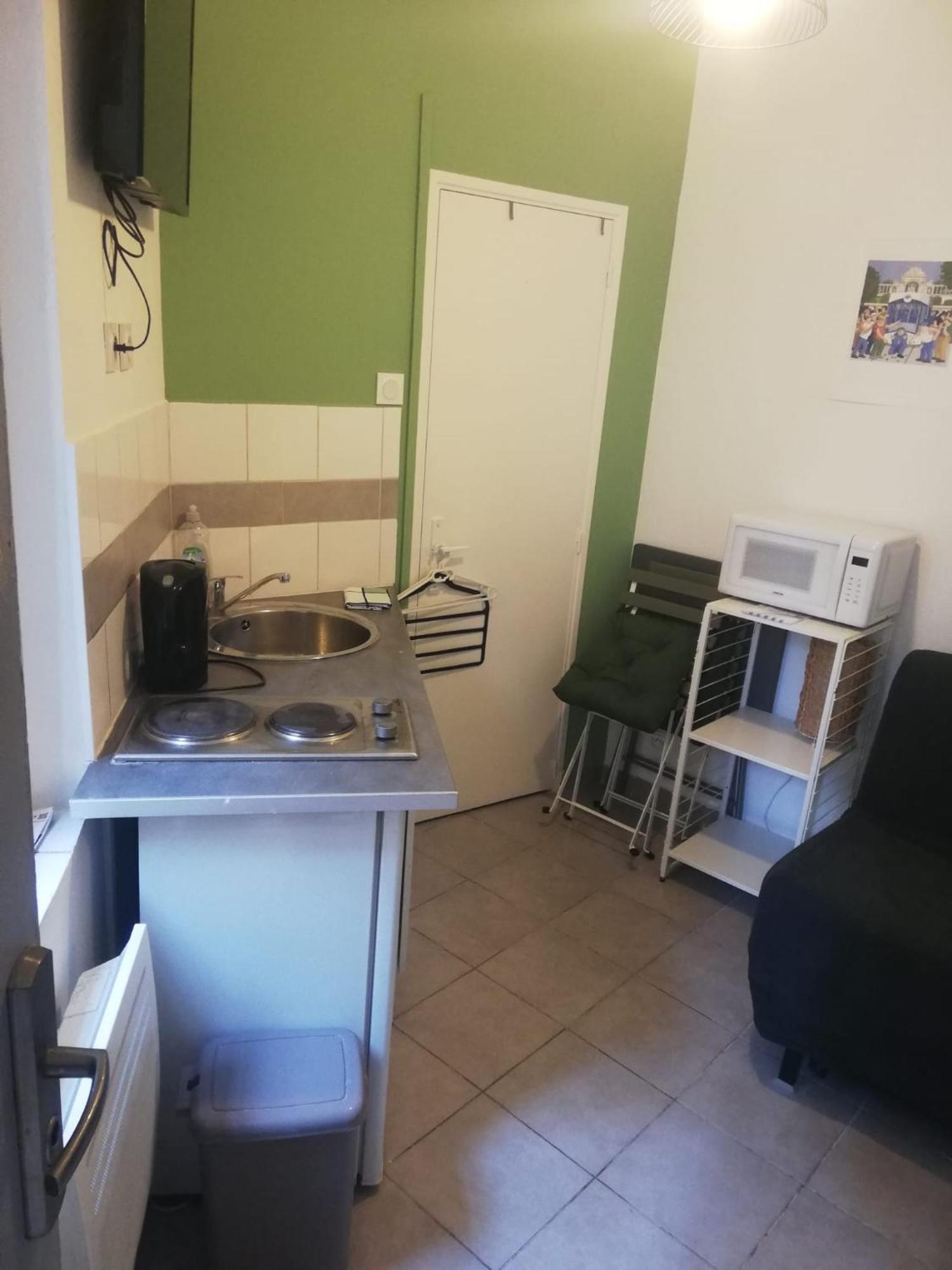 Le Mini Longchamp Apartment Marseille Ngoại thất bức ảnh