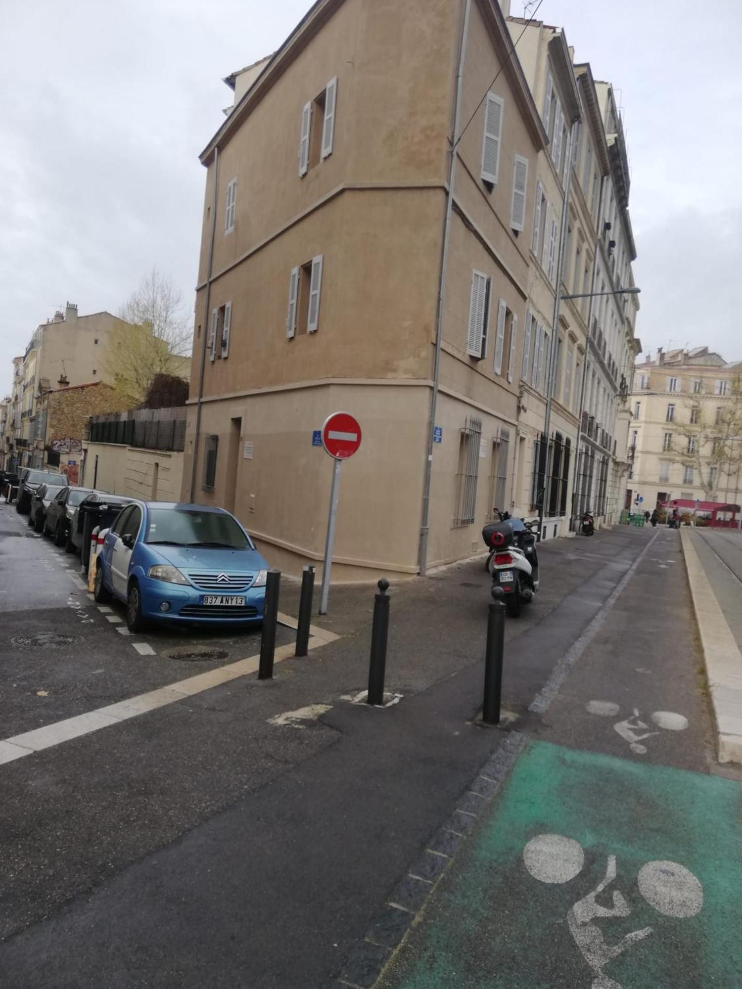 Le Mini Longchamp Apartment Marseille Ngoại thất bức ảnh