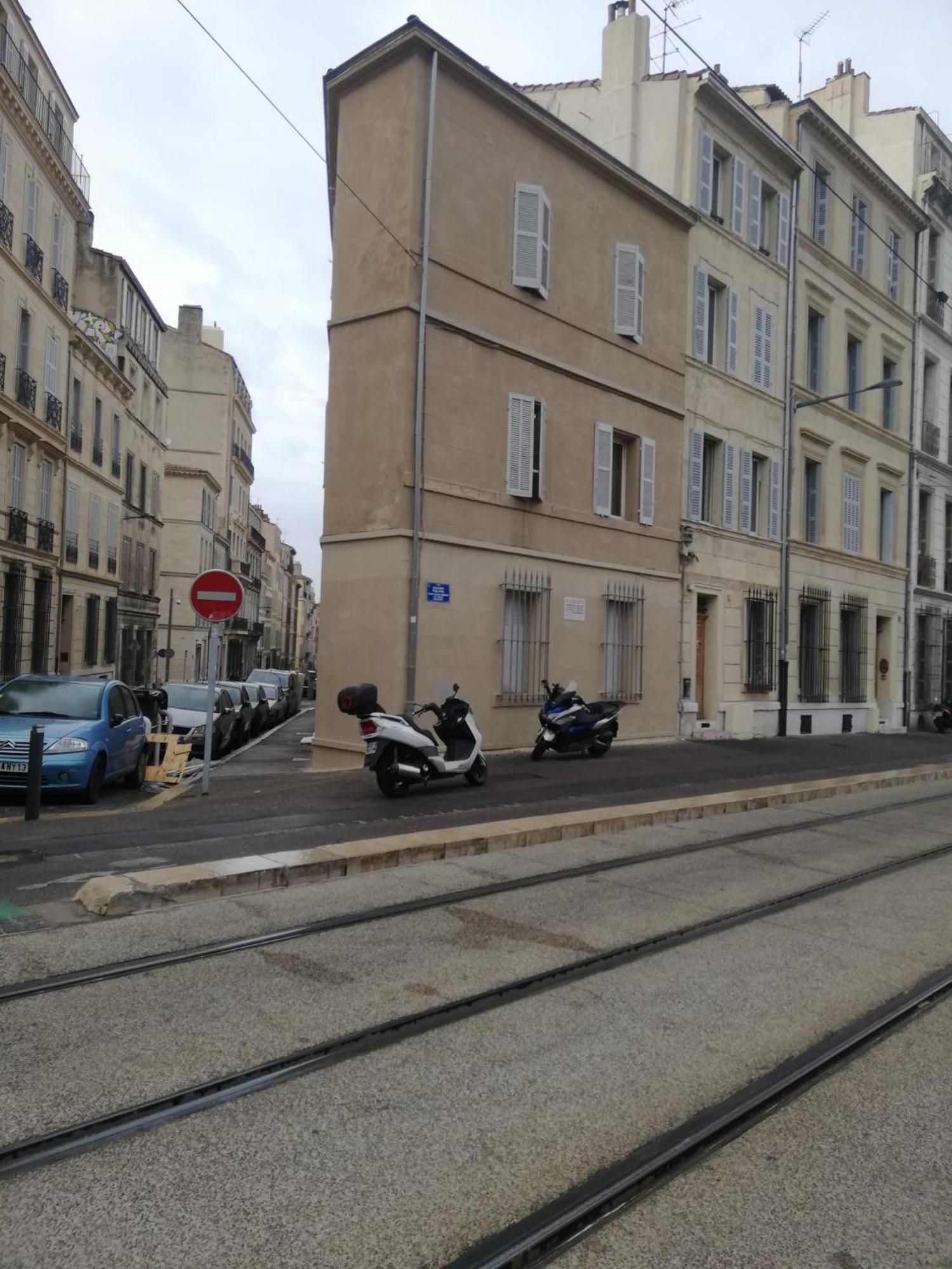 Le Mini Longchamp Apartment Marseille Ngoại thất bức ảnh
