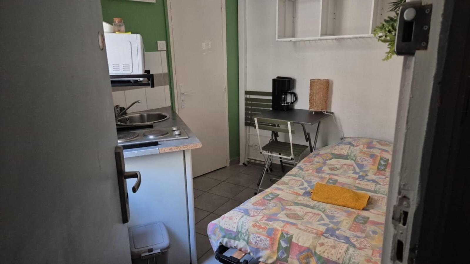Le Mini Longchamp Apartment Marseille Ngoại thất bức ảnh