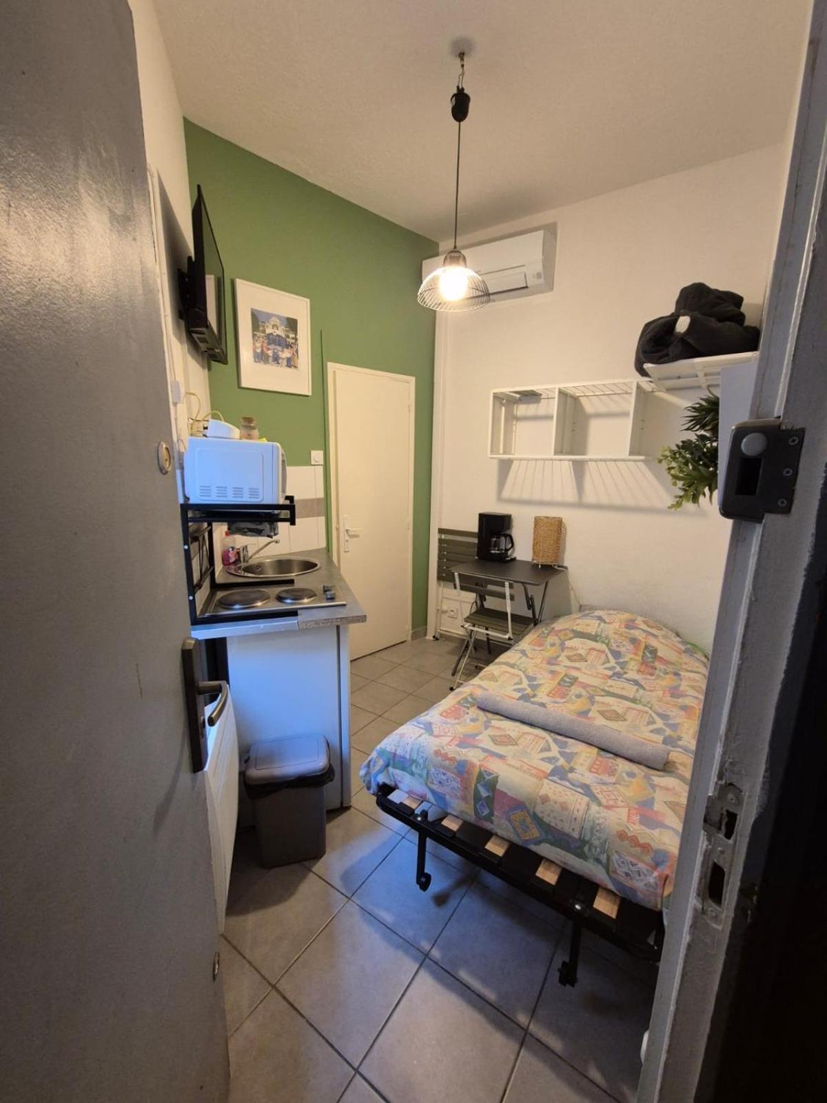 Le Mini Longchamp Apartment Marseille Ngoại thất bức ảnh
